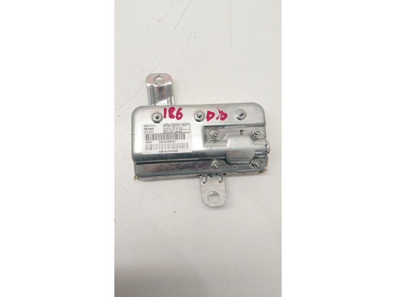 Recambio de airbag lateral delantero derecho para bmw serie 7 (e65/e66) 730d referencia OEM IAM 34824046803U  