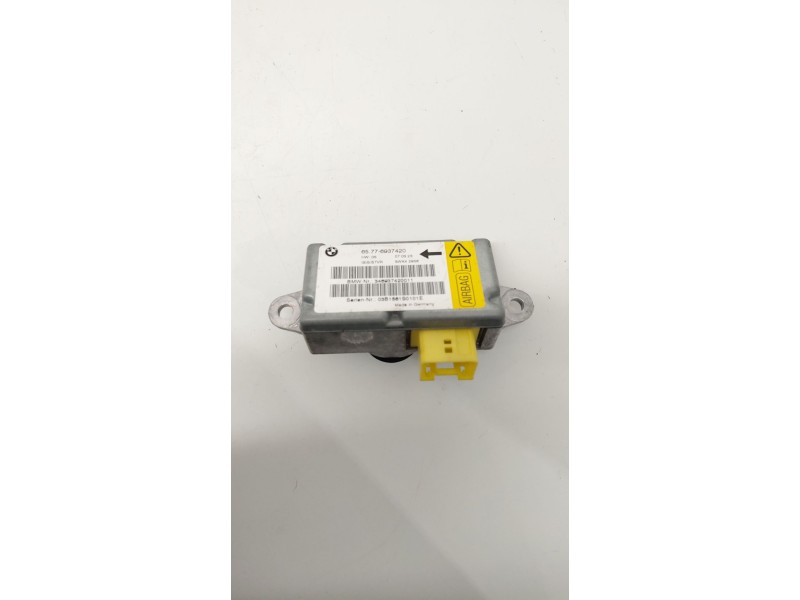 Recambio de centralita airbag para bmw serie 7 (e65/e66) 730d referencia OEM IAM 65776937420  