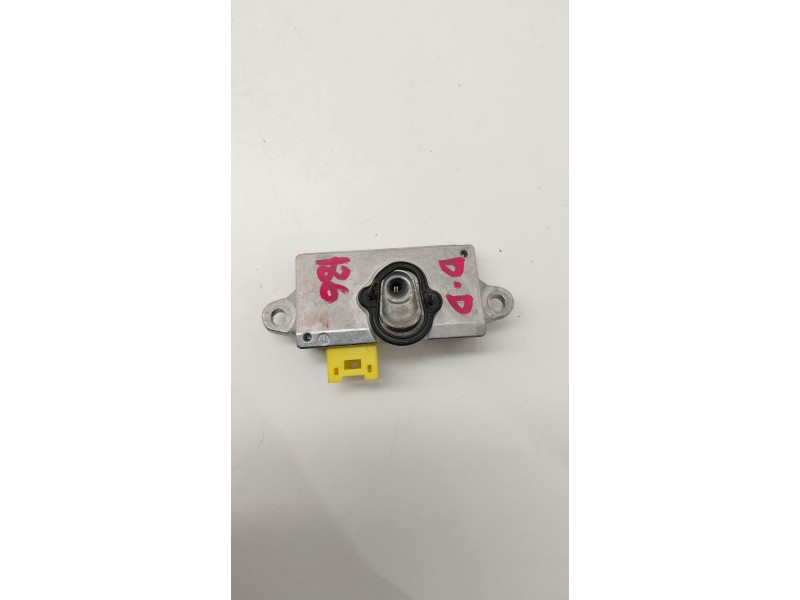 Recambio de centralita airbag para bmw serie 7 (e65/e66) 730d referencia OEM IAM 65776937420  
							