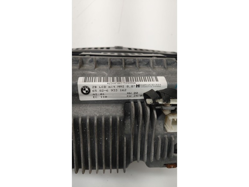 Recambio de cuadro instrumentos para bmw serie 7 (e65/e66) 730d referencia OEM IAM 65826933162  