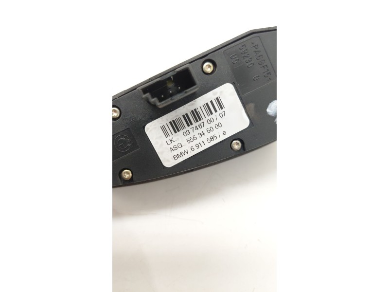 Recambio de mando volante para bmw serie 7 (e65/e66) 730d referencia OEM IAM 6911585  