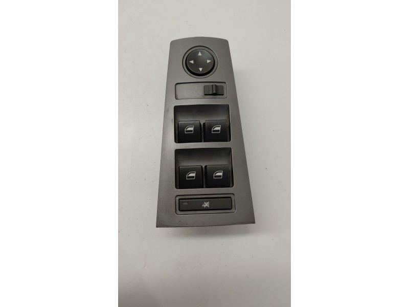 Recambio de mando elevalunas delantero izquierdo para bmw serie 7 (e65/e66) 730d referencia OEM IAM 6915008  