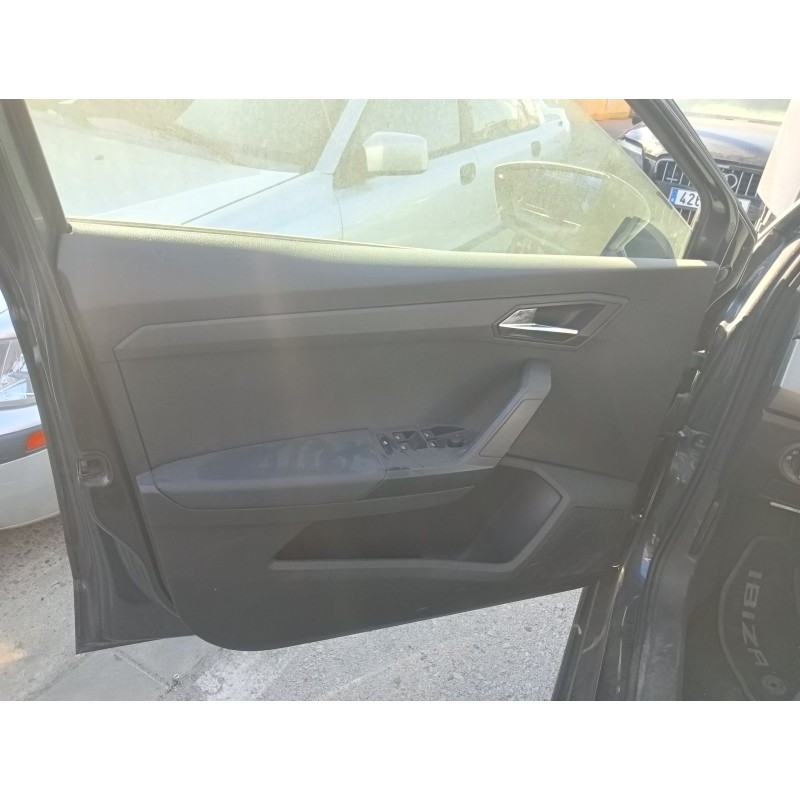 Recambio de guarnecido puerta delantera izquierda para seat ibiza (kj1) 1.6 tdi referencia OEM IAM   