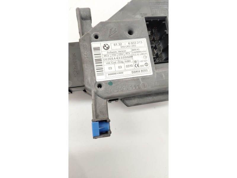 Recambio de conmutador de arranque para bmw serie 7 (e65/e66) 730d referencia OEM IAM 61326933213  