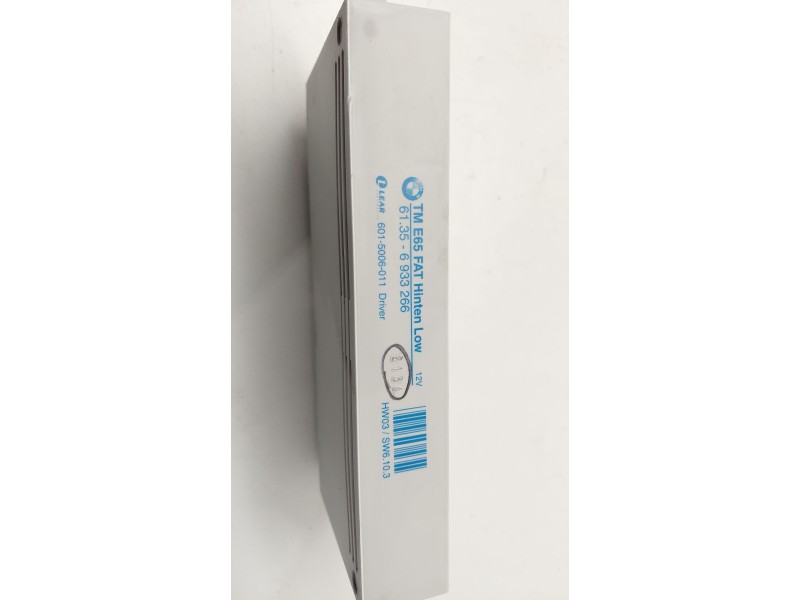 Recambio de modulo electronico para bmw serie 7 (e65/e66) 730d referencia OEM IAM 61356933266  
							