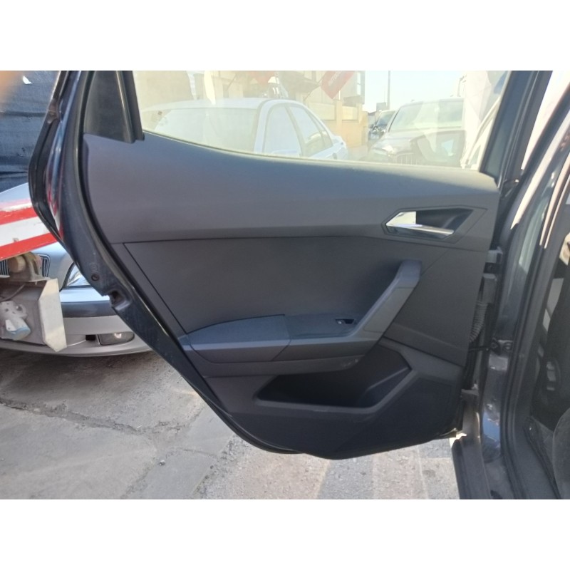 Recambio de guarnecido puerta trasera izquierda para seat ibiza (kj1) 1.6 tdi referencia OEM IAM   