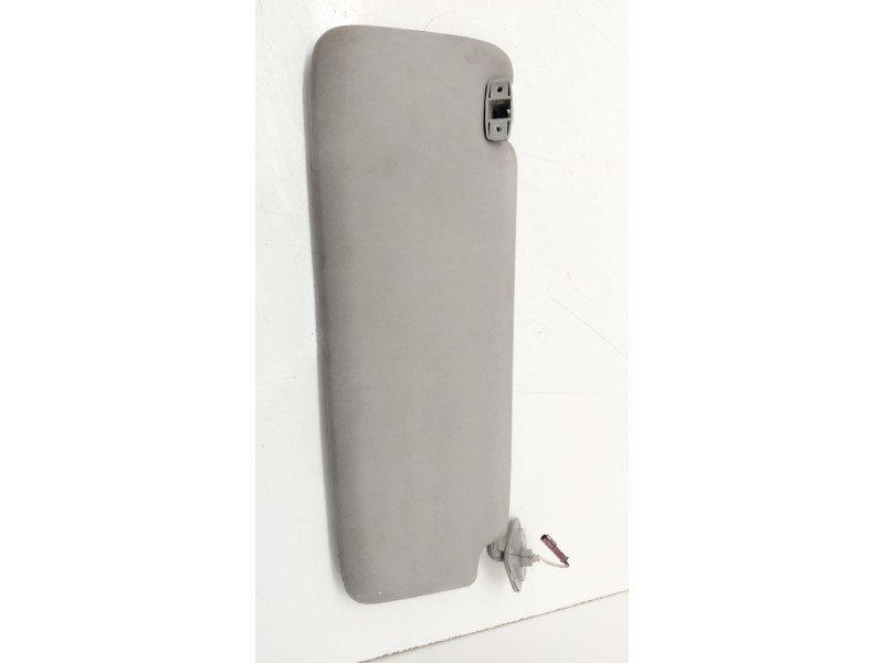 Recambio de parasol izquierdo para bmw serie 7 (e65/e66) 730d referencia OEM IAM   
							