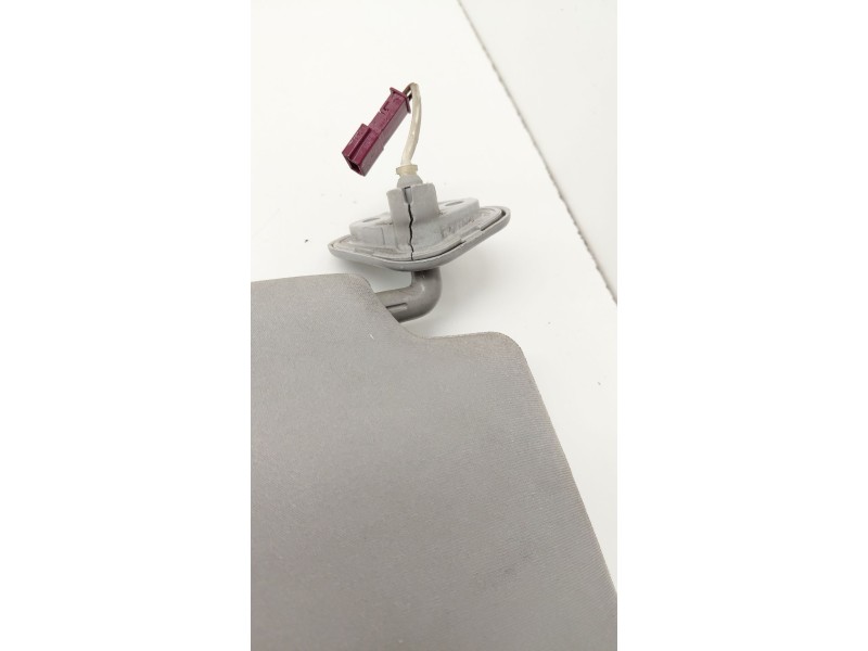 Recambio de parasol izquierdo para bmw serie 7 (e65/e66) 730d referencia OEM IAM   
							