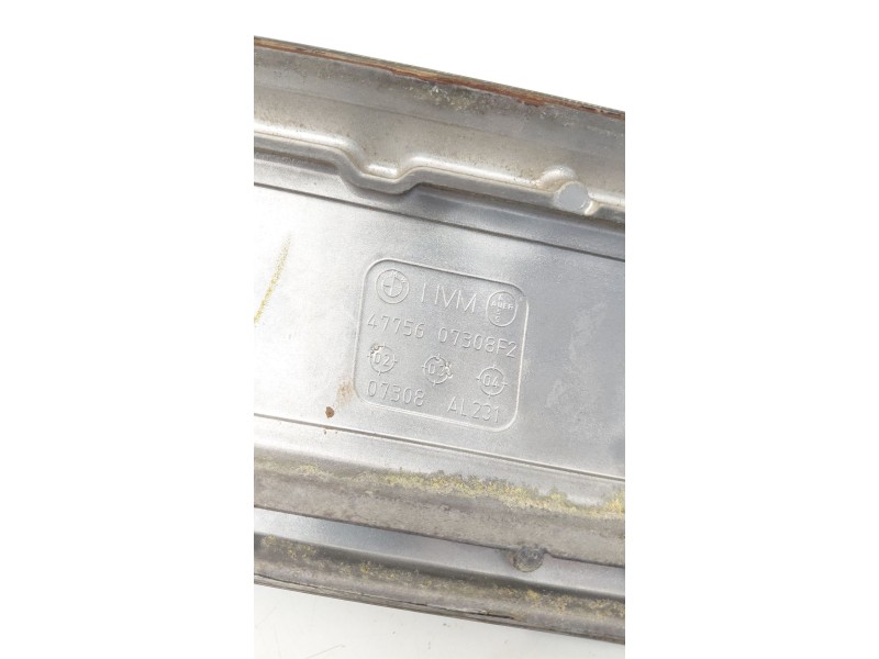 Recambio de rejilla aireadora para bmw serie 7 (e65/e66) 730d referencia OEM IAM 4775607308F2  