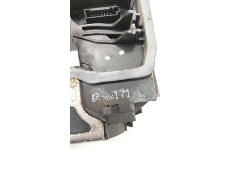 Recambio de cerradura puerta trasera izquierda para bmw serie 7 (e65/e66) 730d referencia OEM IAM 7036171  
							