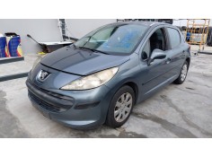 peugeot 207/207+ (wa_, wc_) del año 2008 2