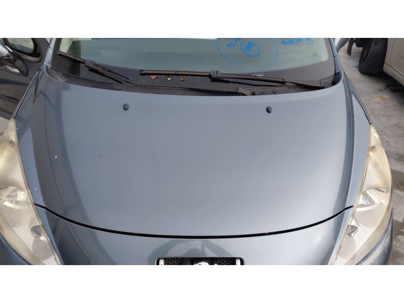 Recambio de capot para peugeot 207/207+ (wa_, wc_) 1.4 referencia OEM IAM   