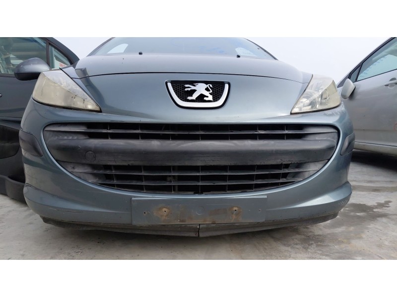 Recambio de paragolpes delantero para peugeot 207/207+ (wa_, wc_) 1.4 referencia OEM IAM   