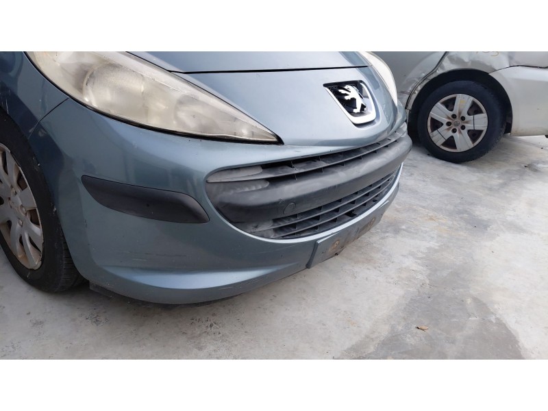 Recambio de paragolpes delantero para peugeot 207/207+ (wa_, wc_) 1.4 referencia OEM IAM   
							