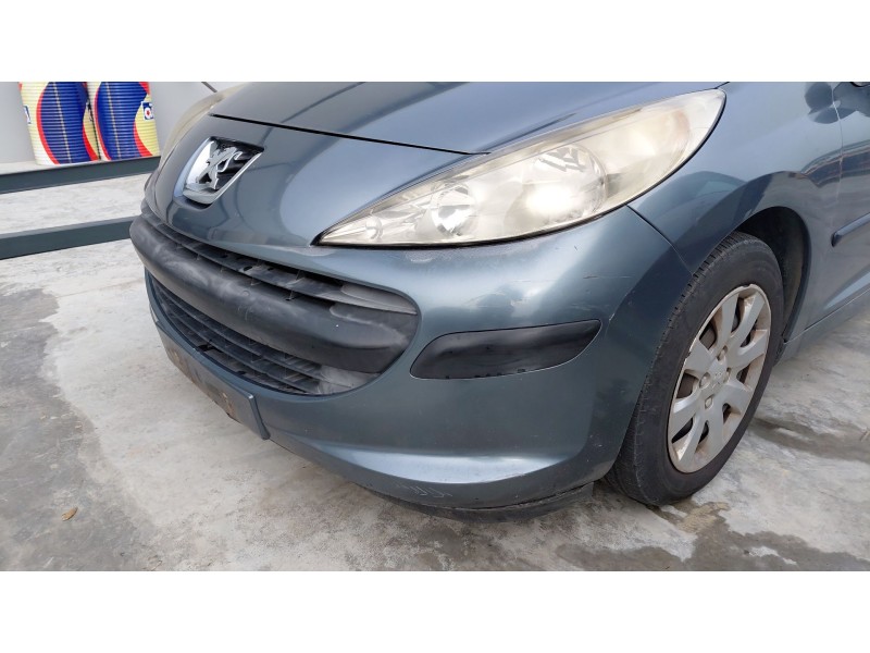 Recambio de paragolpes delantero para peugeot 207/207+ (wa_, wc_) 1.4 referencia OEM IAM   