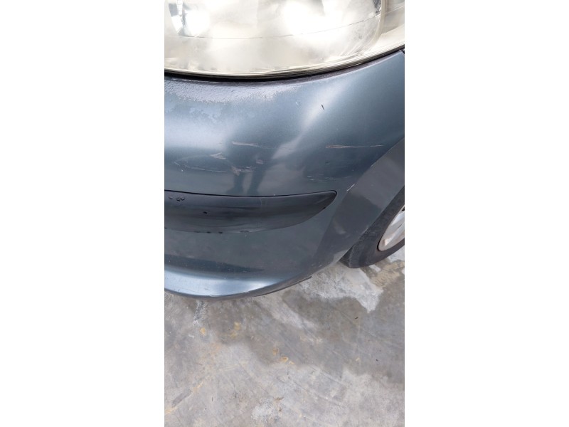 Recambio de paragolpes delantero para peugeot 207/207+ (wa_, wc_) 1.4 referencia OEM IAM   