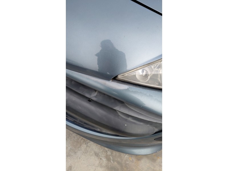 Recambio de paragolpes delantero para peugeot 207/207+ (wa_, wc_) 1.4 referencia OEM IAM   