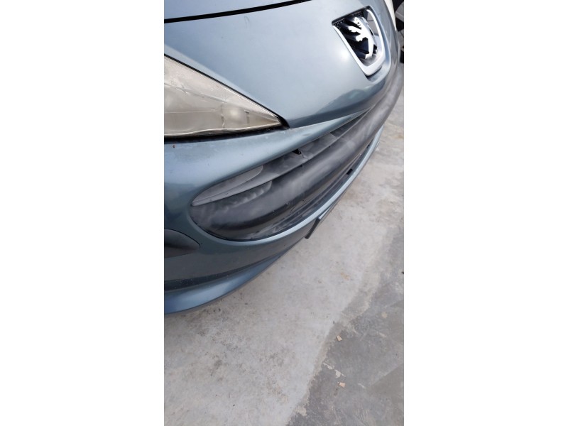 Recambio de paragolpes delantero para peugeot 207/207+ (wa_, wc_) 1.4 referencia OEM IAM   
							