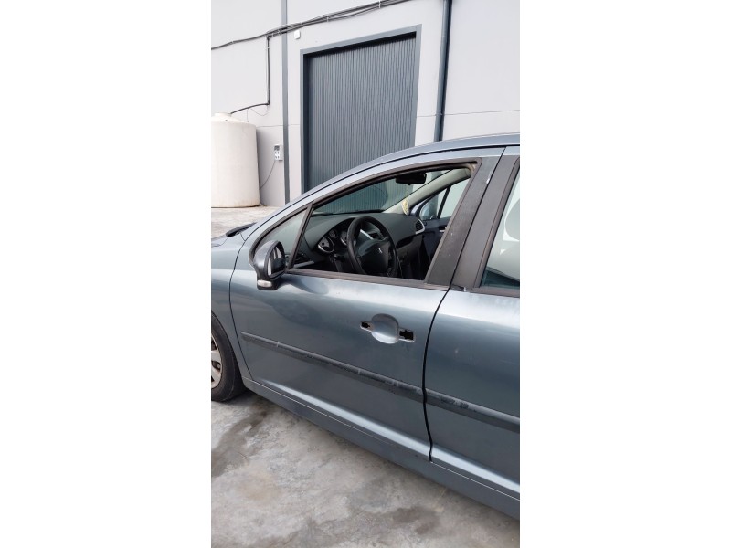 Recambio de puerta delantera izquierda para peugeot 207/207+ (wa_, wc_) 1.4 referencia OEM IAM   