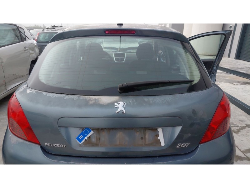 Recambio de porton trasero para peugeot 207/207+ (wa_, wc_) 1.4 referencia OEM IAM   