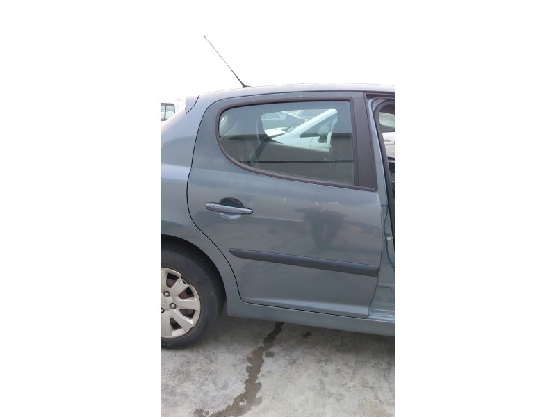 Recambio de puerta trasera derecha para peugeot 207/207+ (wa_, wc_) 1.4 referencia OEM IAM   
