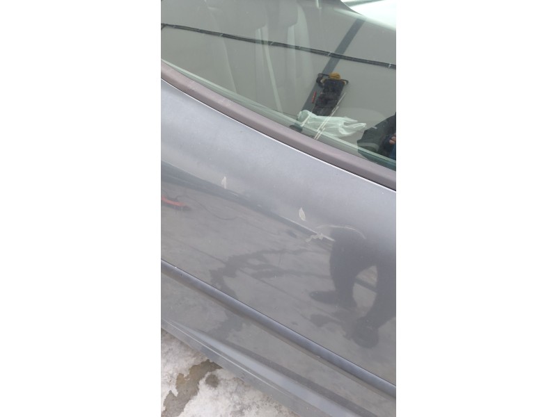 Recambio de puerta trasera derecha para peugeot 207/207+ (wa_, wc_) 1.4 referencia OEM IAM   