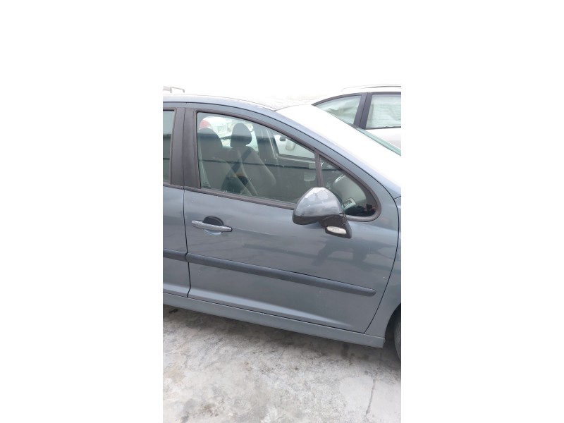 Recambio de puerta delantera derecha para peugeot 207/207+ (wa_, wc_) 1.4 referencia OEM IAM   