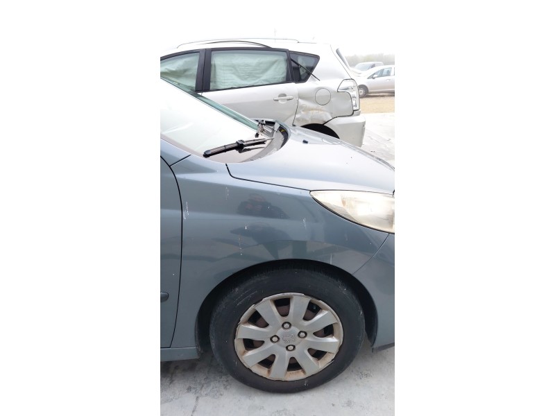 Recambio de aleta delantera derecha para peugeot 207/207+ (wa_, wc_) 1.4 referencia OEM IAM   