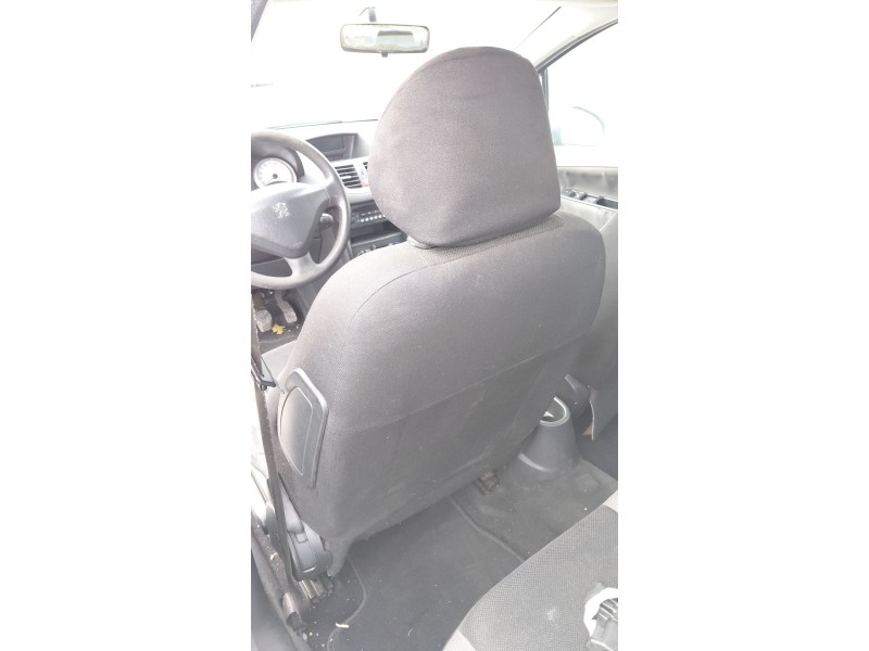 Recambio de asiento delantero izquierdo para peugeot 207/207+ (wa_, wc_) 1.4 referencia OEM IAM   