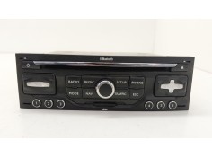 Recambio de sistema audio / radio cd para peugeot 3008 i monospace (0u_) 1.6 hdi referencia OEM IAM 96751717XT  