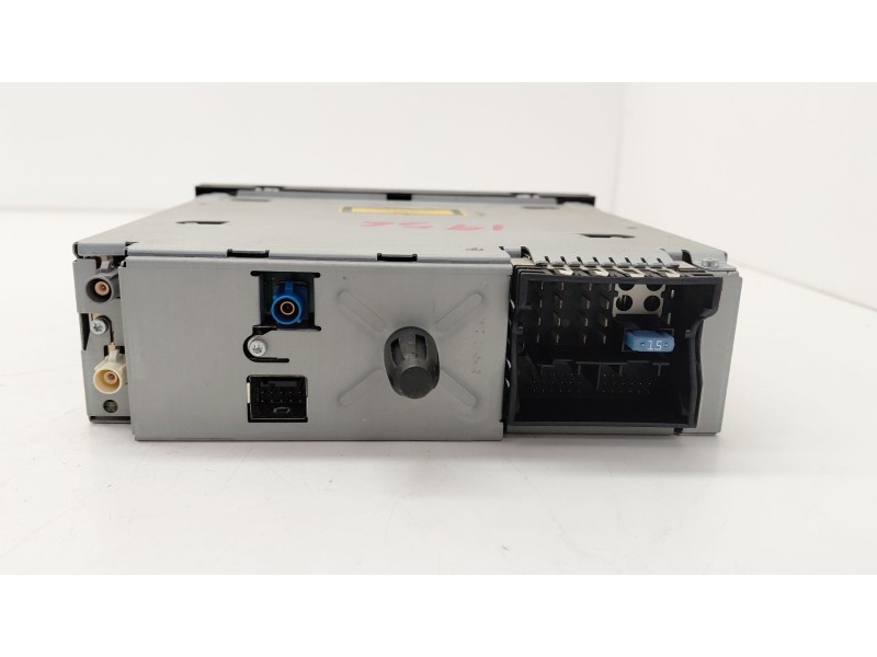 Recambio de sistema audio / radio cd para peugeot 3008 i monospace (0u_) 1.6 hdi referencia OEM IAM 96751717XT  
							