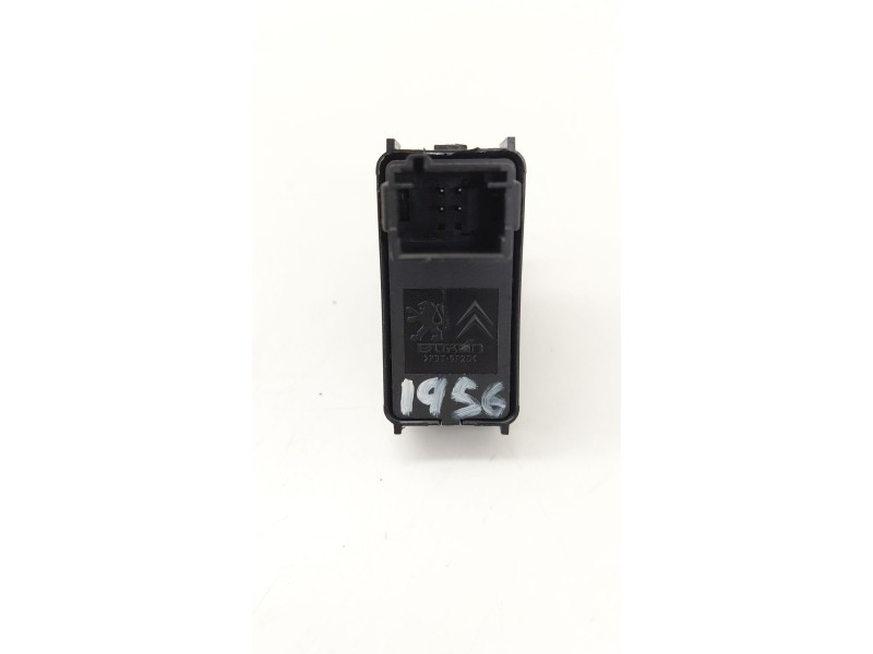 Recambio de interruptor para peugeot 3008 i monospace (0u_) 1.6 hdi referencia OEM IAM 96565343XT  
							