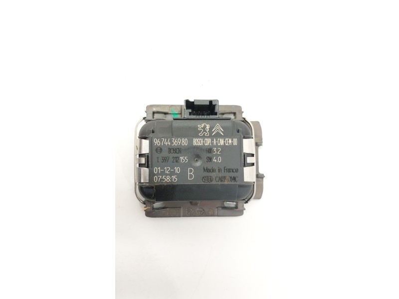 Recambio de sensor para peugeot 3008 i monospace (0u_) 1.6 hdi referencia OEM IAM 9674436980  