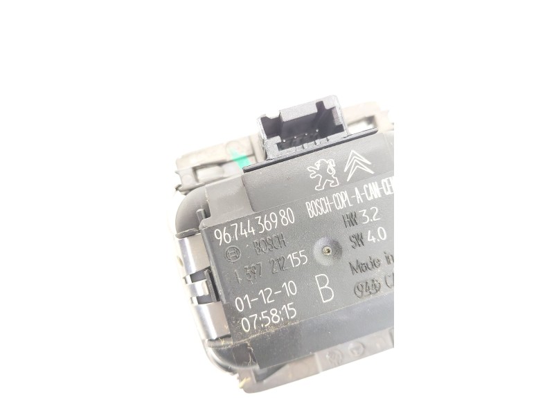 Recambio de sensor para peugeot 3008 i monospace (0u_) 1.6 hdi referencia OEM IAM 9674436980  