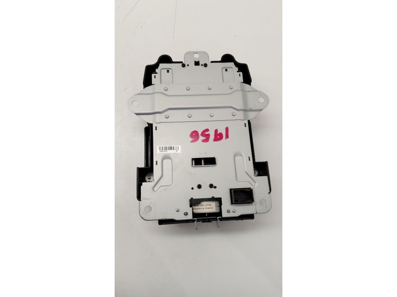 Recambio de pantalla multifuncion para peugeot 3008 i monospace (0u_) 1.6 hdi referencia OEM IAM 96665877ZD  