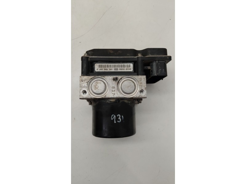 Recambio de abs para seat ibiza iii (6l1) 1.9 sdi referencia OEM IAM 6Q0614117Q  
							