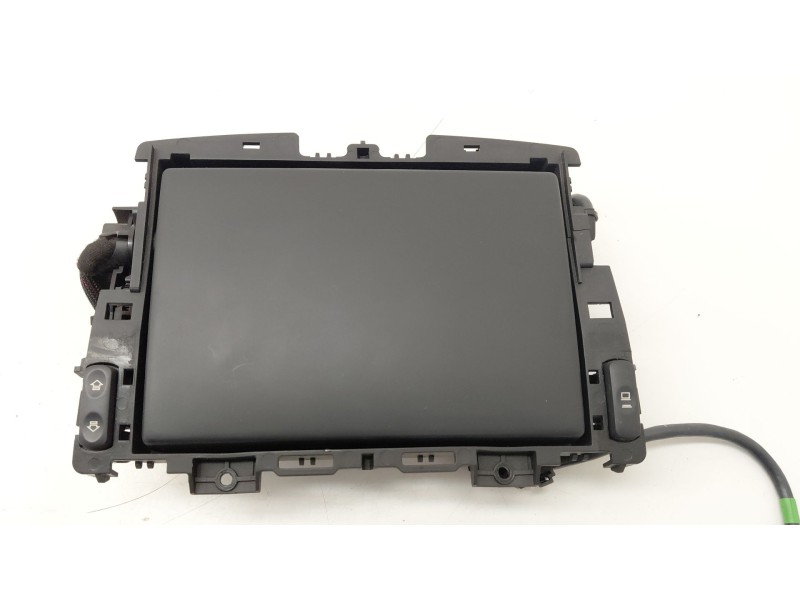 Recambio de pantalla multifuncion para peugeot 3008 i monospace (0u_) 1.6 hdi referencia OEM IAM 96735367ZD  
							