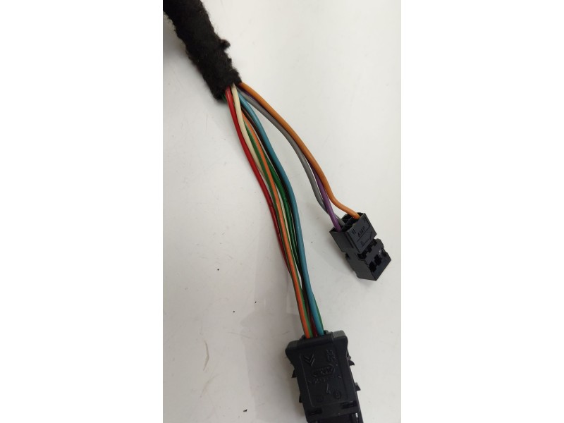 Recambio de retrovisor izquierdo para peugeot 3008 i monospace (0u_) 1.6 hdi referencia OEM IAM   
							