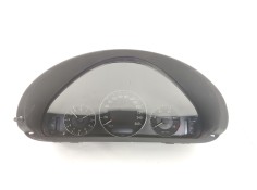 Recambio de cuadro instrumentos para mercedes-benz clk (c209) clk 270 cdi (209.316) referencia OEM IAM A2095407111  