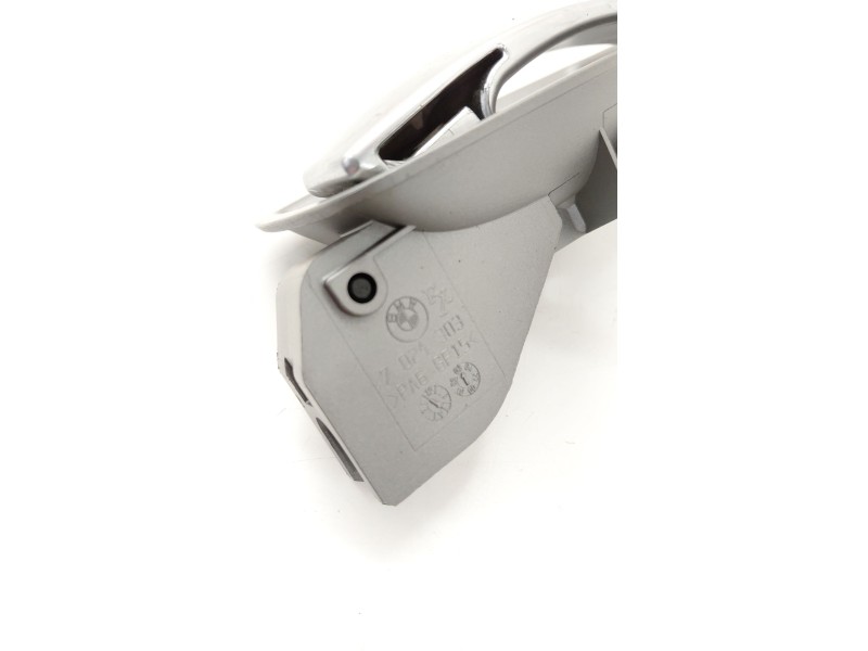 Recambio de maneta interior trasera izquierda para bmw serie 7 (e65/e66) 730d referencia OEM IAM 7024303  