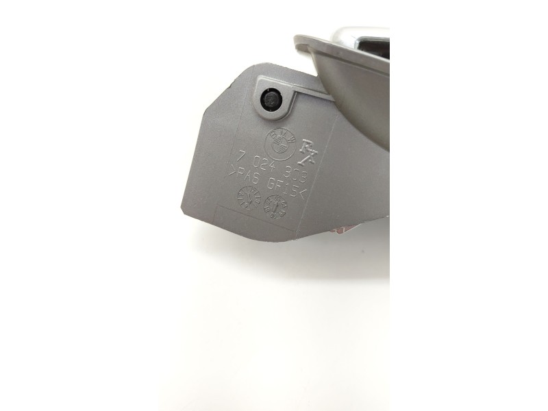 Recambio de maneta interior delantera izquierda para bmw serie 7 (e65/e66) 730d referencia OEM IAM 7024303  
							