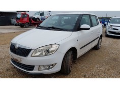 skoda fabia ii (542) del año 2006