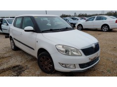 skoda fabia ii (542) del año 2006 2