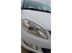 Recambio de faro derecho para skoda fabia ii (542) 1.2 referencia OEM IAM   