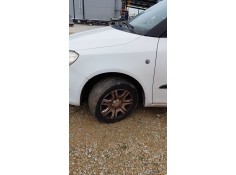 Recambio de aleta delantera izquierda para skoda fabia ii (542) 1.2 referencia OEM IAM   