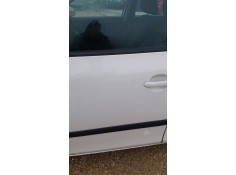 Recambio de puerta delantera izquierda para skoda fabia ii (542) 1.2 referencia OEM IAM    2