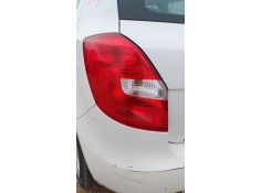 Recambio de piloto trasero izquierdo para skoda fabia ii (542) 1.2 referencia OEM IAM   