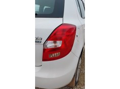 Recambio de piloto trasero derecho para skoda fabia ii (542) 1.2 referencia OEM IAM   