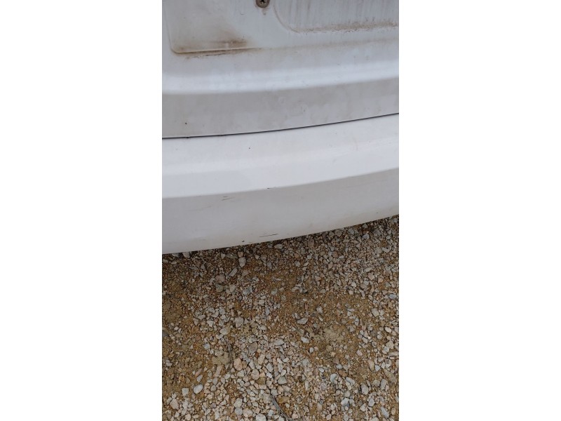 Recambio de paragolpes trasero para skoda fabia ii (542) 1.2 referencia OEM IAM   
							