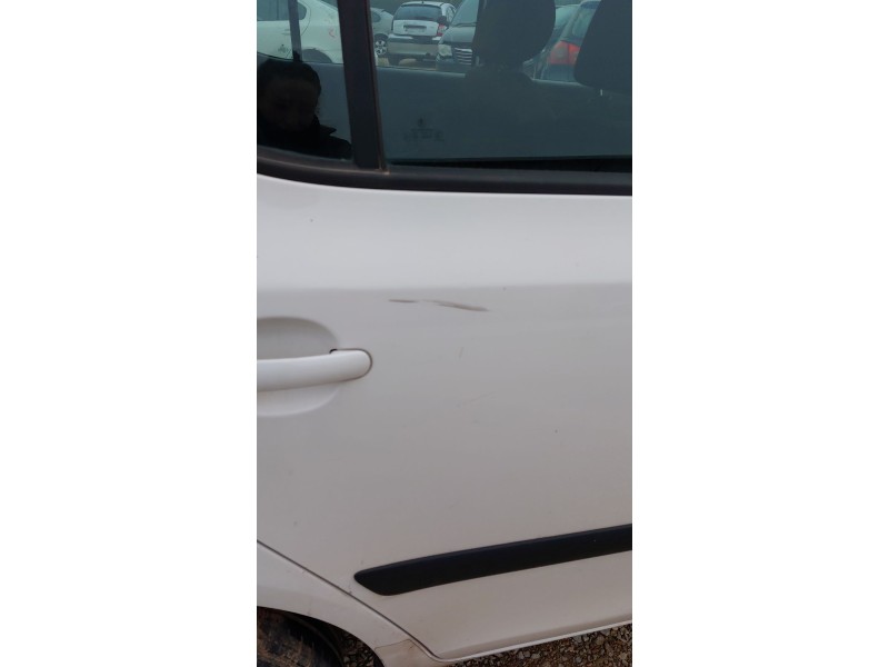 Recambio de puerta trasera derecha para skoda fabia ii (542) 1.2 referencia OEM IAM   
							